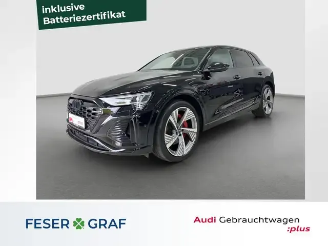 Audi Q8 e-tron