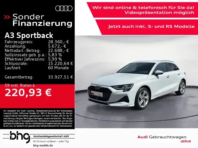 Audi A3