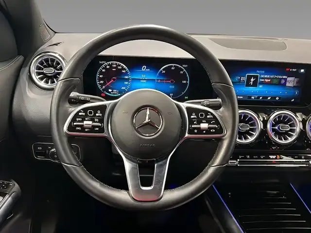 Mercedes-Benz EQA 250