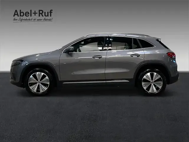 Mercedes-Benz EQA 250