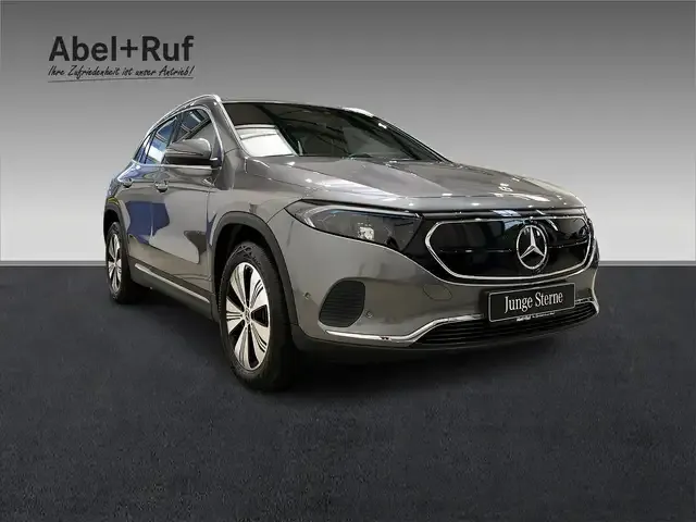 Mercedes-Benz EQA 250