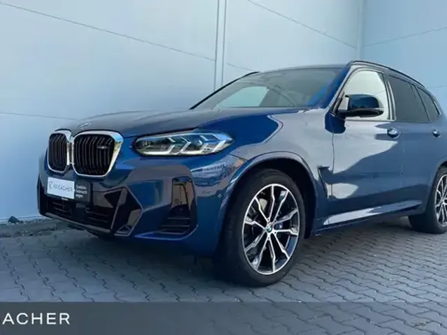 BMW X3 M