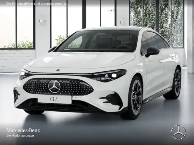 Mercedes-Benz CLA 250