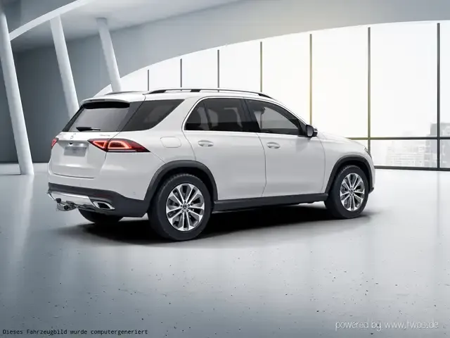 Mercedes-Benz GLE 350