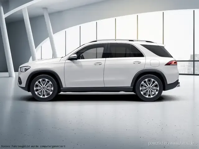 Mercedes-Benz GLE 350