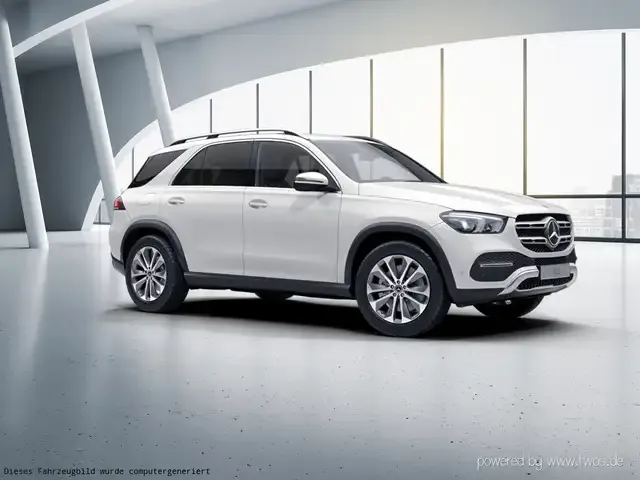 Mercedes-Benz GLE 350