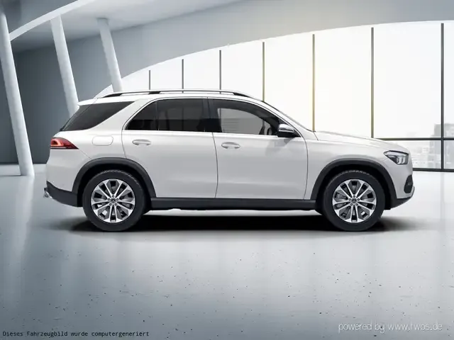 Mercedes-Benz GLE 350