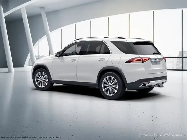Mercedes-Benz GLE 350