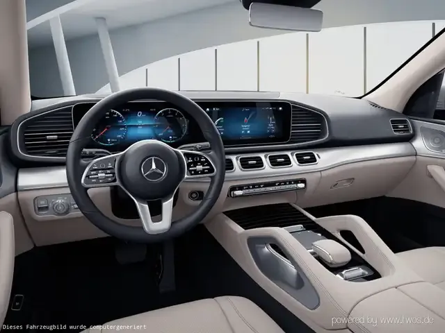 Mercedes-Benz GLE 350