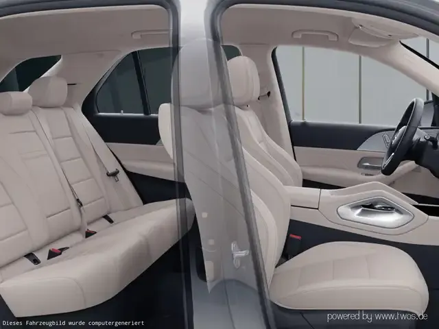 Mercedes-Benz GLE 350