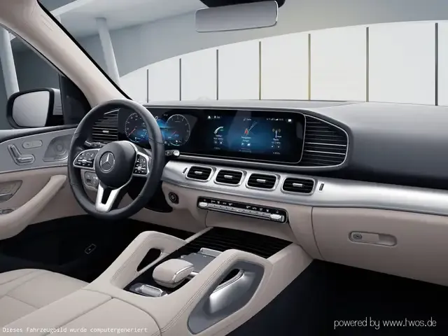 Mercedes-Benz GLE 350