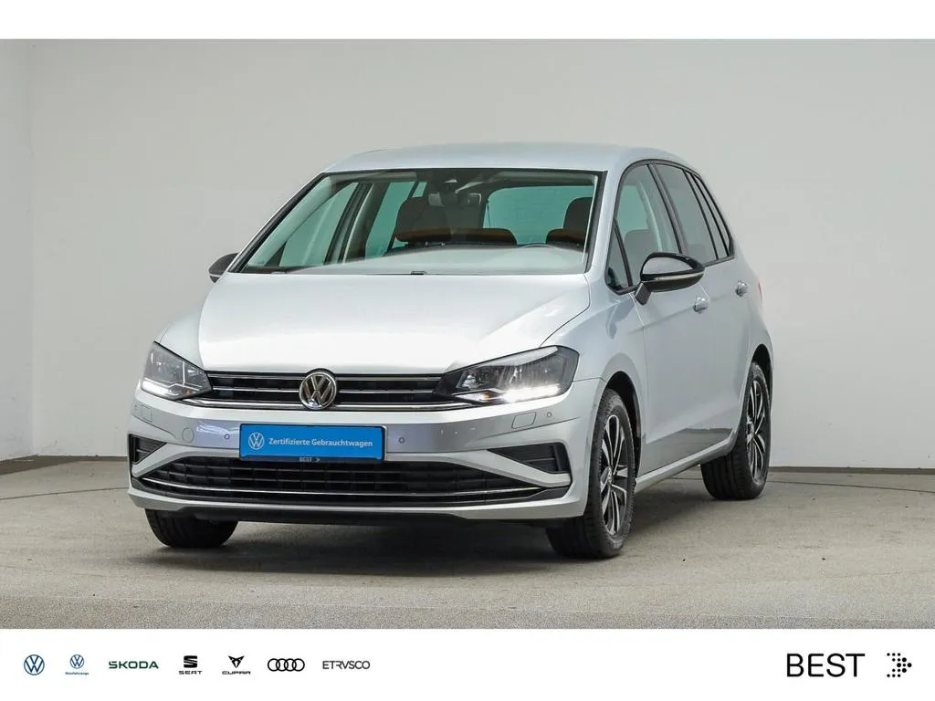 Volkswagen Golf Sportsvan