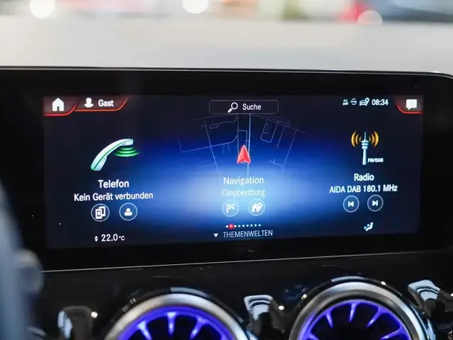 Mercedes-Benz GLA 250