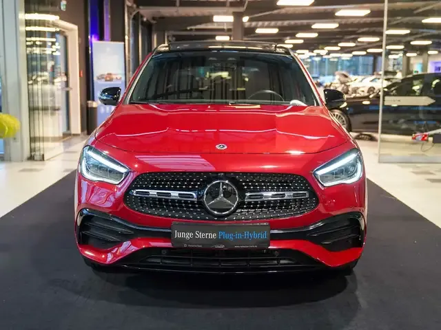 Mercedes-Benz GLA 250
