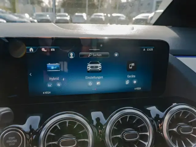 Mercedes-Benz GLA 250