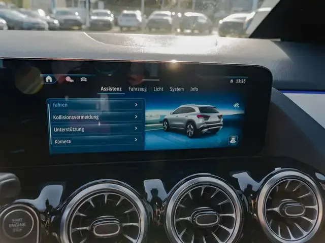 Mercedes-Benz GLA 250