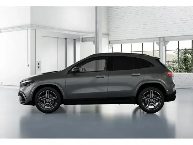 Mercedes-Benz GLA 250