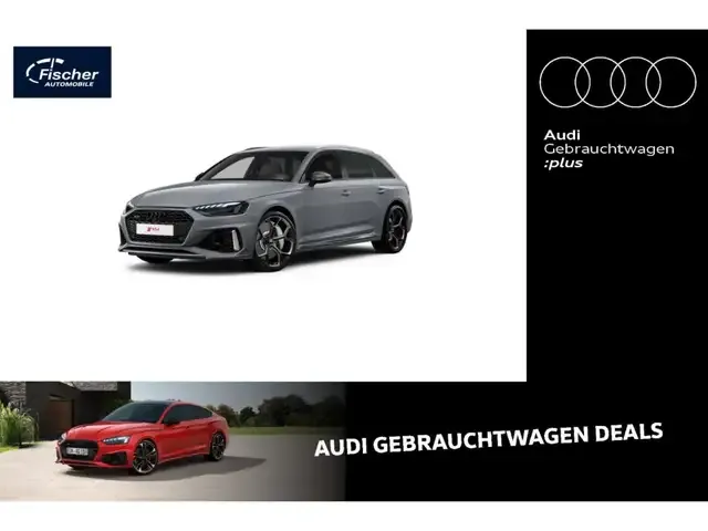 Audi RS4