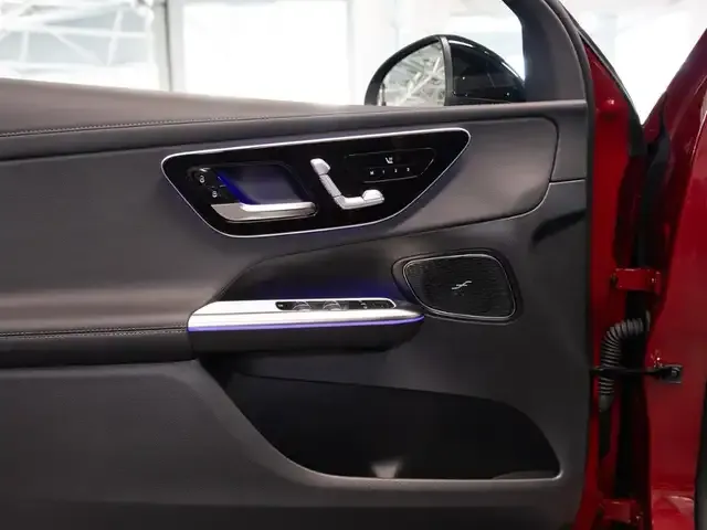 Mercedes-Benz GLC 400