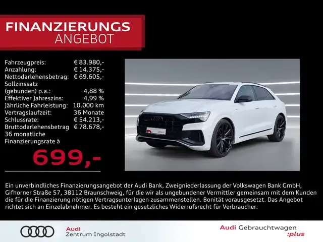 Audi Q8