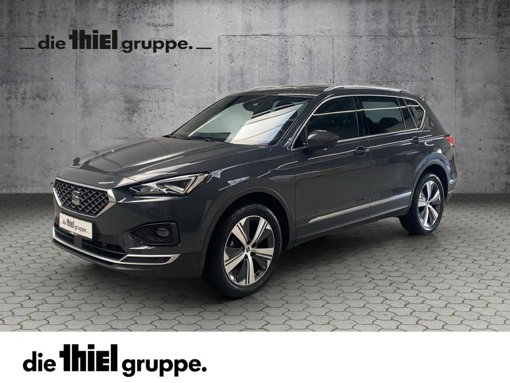 Seat Tarraco