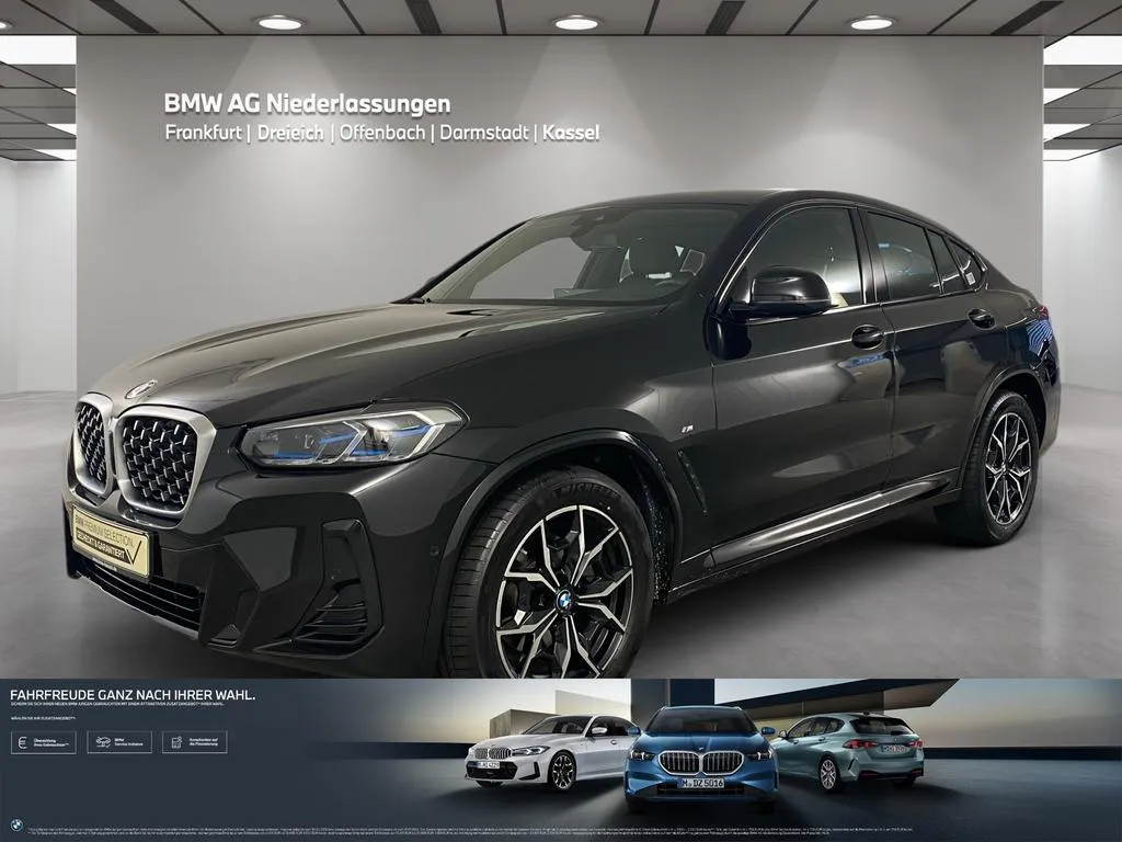 BMW X4