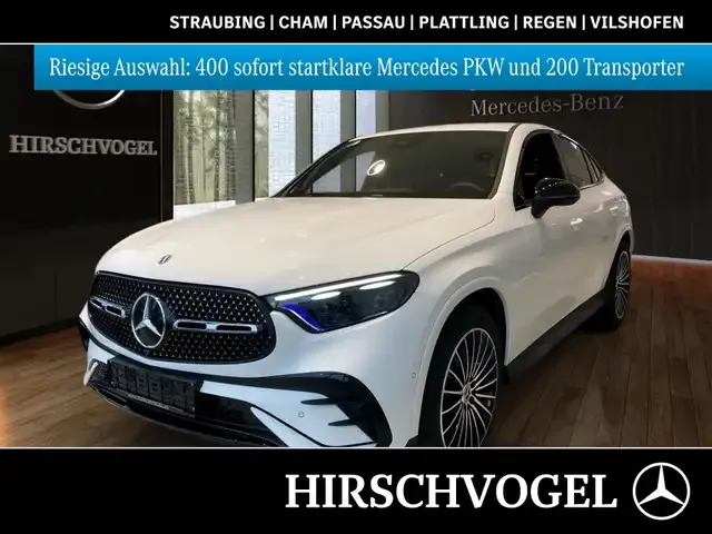 Mercedes-Benz GLC 200