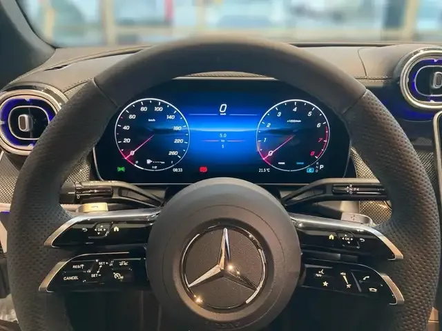 Mercedes-Benz GLC 200