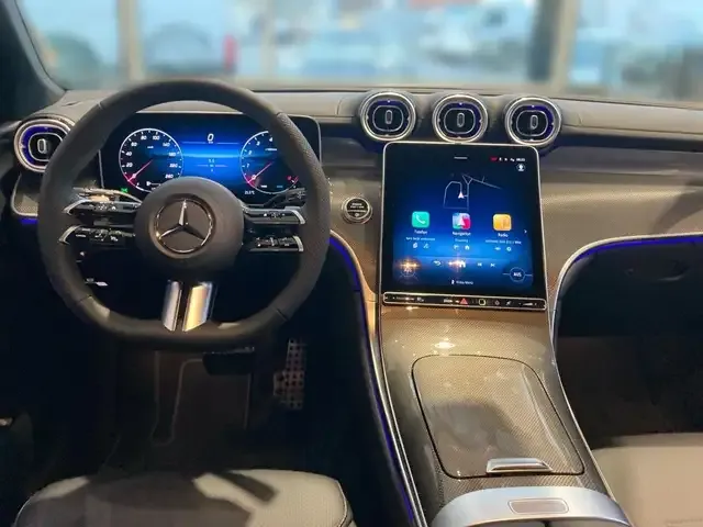 Mercedes-Benz GLC 200