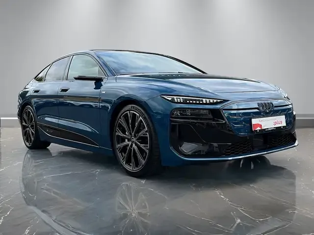 Audi A6 e-tron