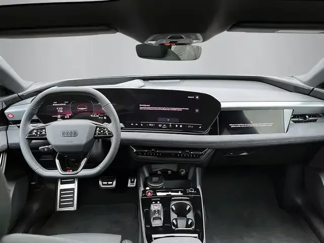 Audi A6 e-tron