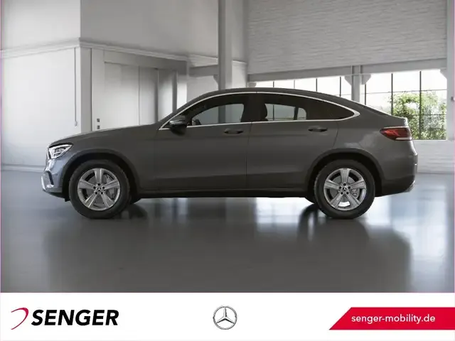 Mercedes-Benz GLC 220