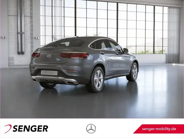 Mercedes-Benz GLC 220