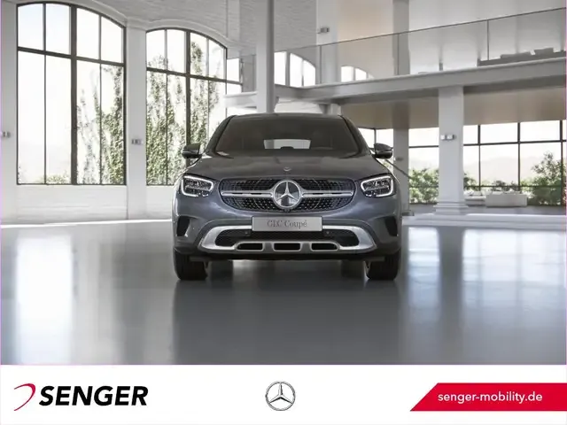 Mercedes-Benz GLC 220