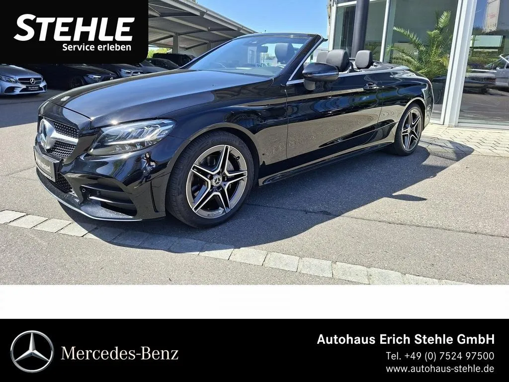 Mercedes-Benz C 220