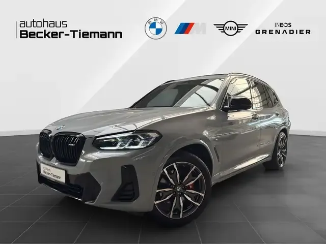 BMW X3 M