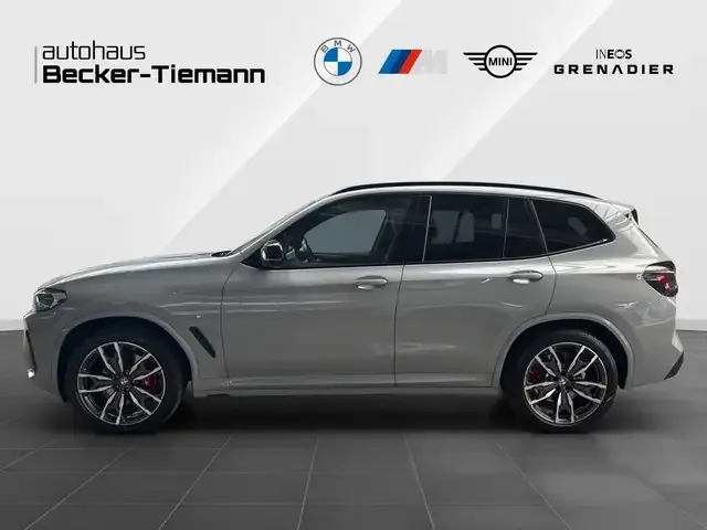 BMW X3 M