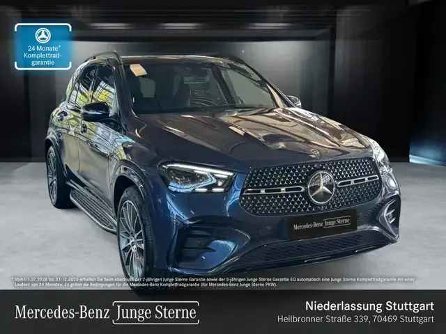 Mercedes-Benz GLE 350
