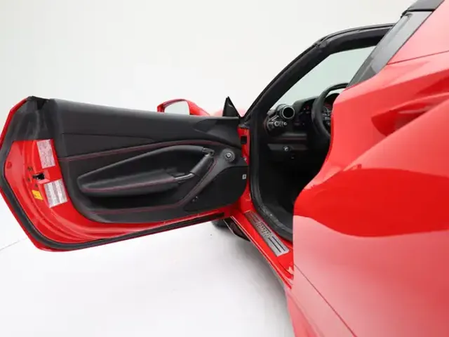 Ferrari F8 Spider