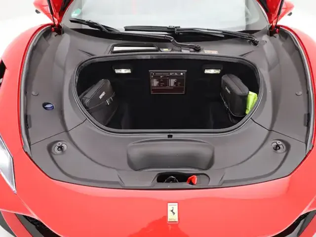 Ferrari F8 Spider