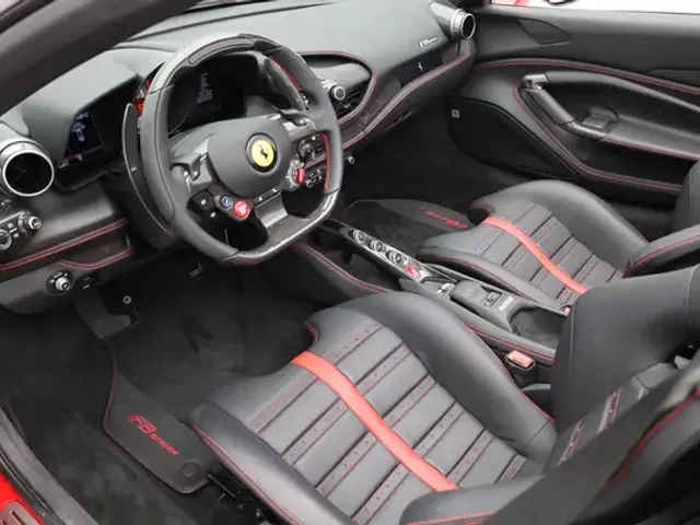 Ferrari F8 Spider