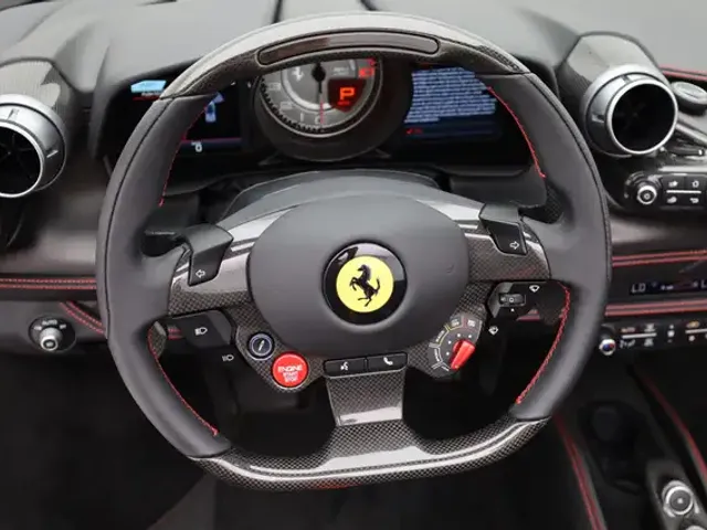 Ferrari F8 Spider