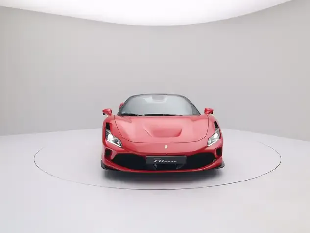 Ferrari F8 Spider