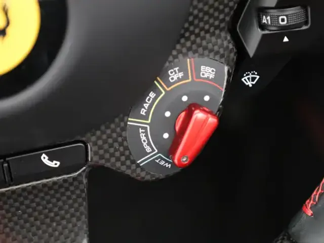 Ferrari F8 Spider