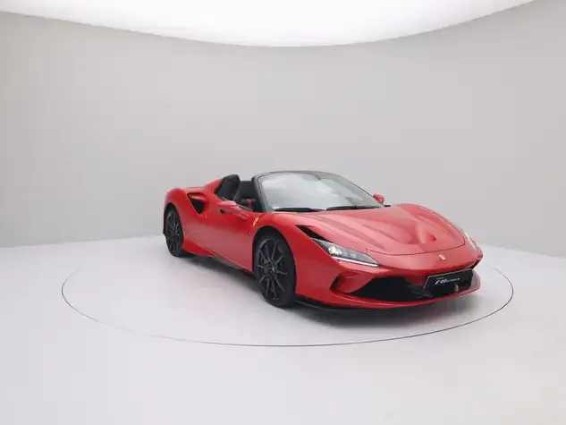Ferrari F8 Spider