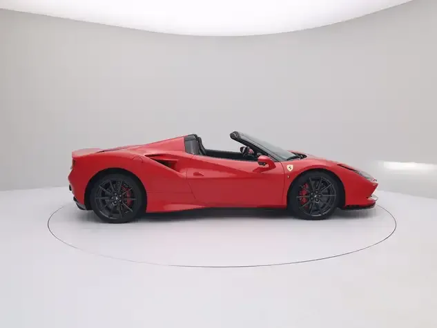 Ferrari F8 Spider