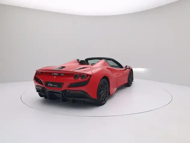 Ferrari F8 Spider