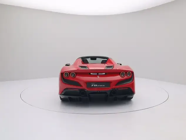 Ferrari F8 Spider