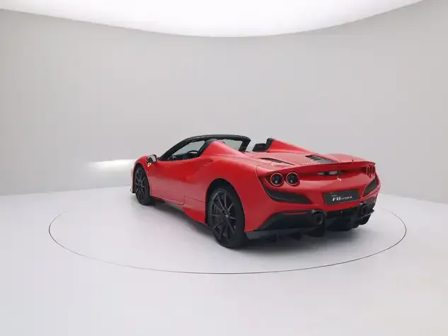 Ferrari F8 Spider