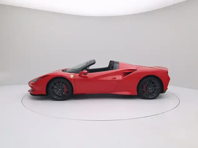 Ferrari F8 Spider
